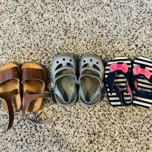 Summer Shoe Lot
